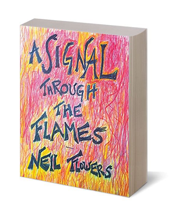 Photo of the book A Signal Through the Flames 