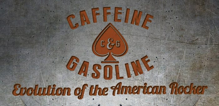 Caffeine Gasoline logo