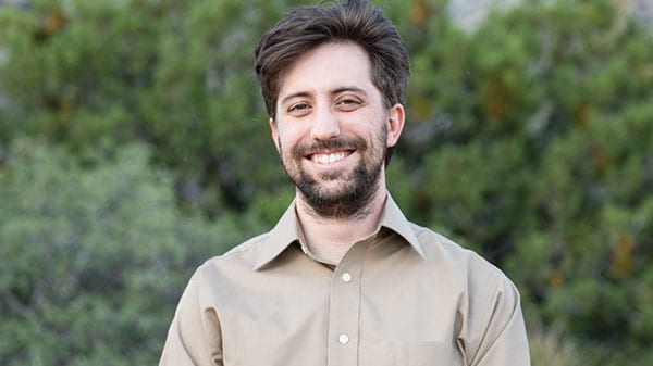 jeremy-benson Photo of Jeremy Benson (’16 MS)