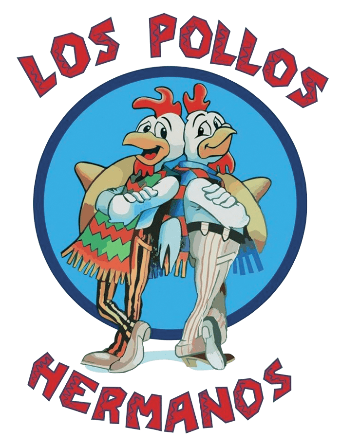 pollos-logo Los Pollos Hermanos Logo