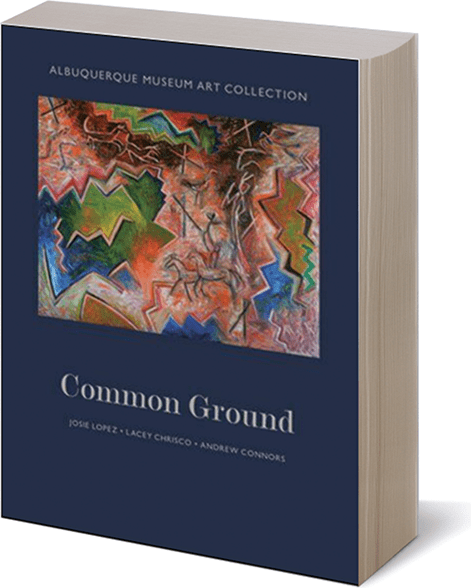 common-ground "Common Ground" cover by Lacey Chrisco