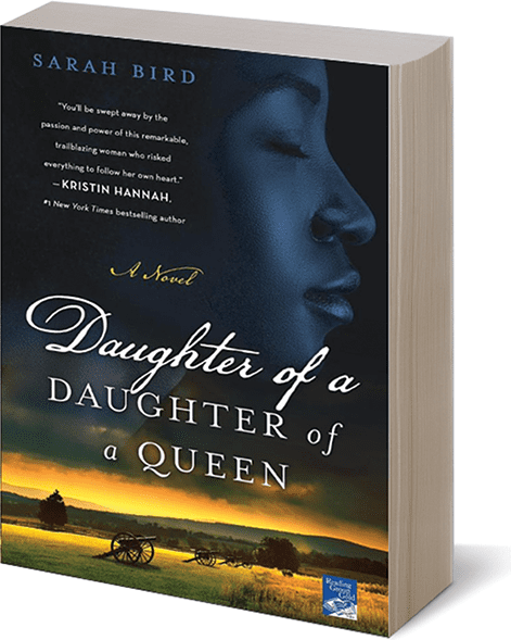 daughter "Daughter of a Daughter of a Queen" cover by Sarah Bird