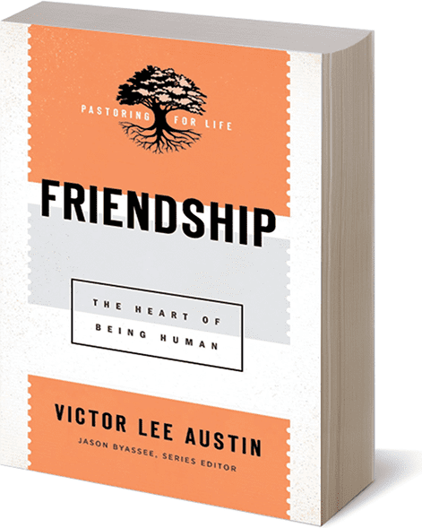 "Friendship" cover by Victor Lee Austin