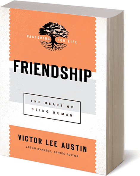 friendship "Friendship" cover by Victor Lee Austin