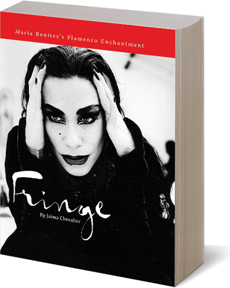 "Fringe" cover by Jaima Chevalier