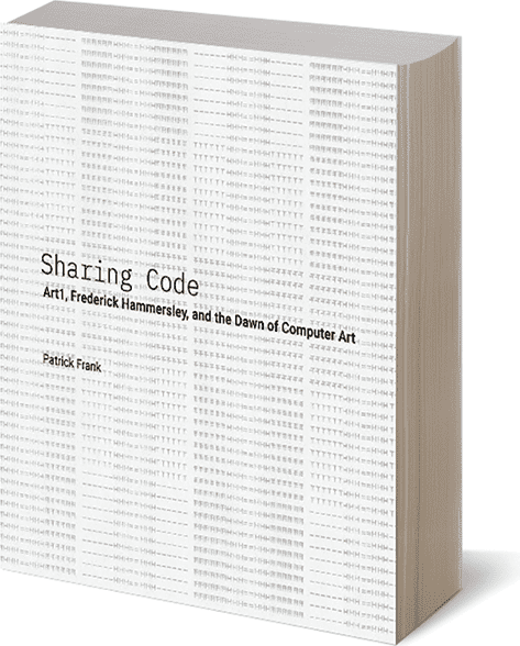 sharing-code "Sharing Code" cover by Joseph Traugott