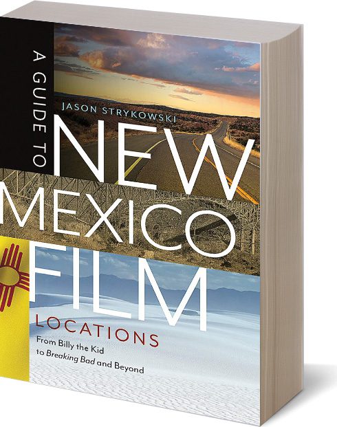 A Guide to New Mexico Film book cover