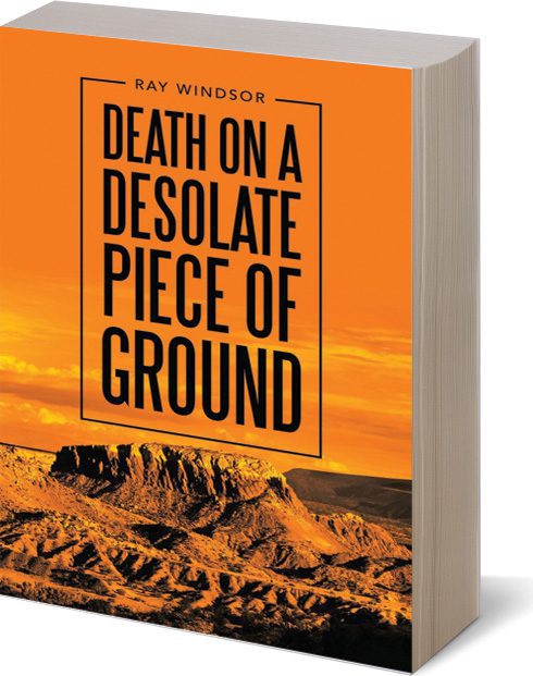 Death on a Desolate Piece of Ground book cover