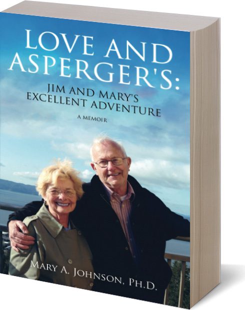 Love and Aspergers book cover