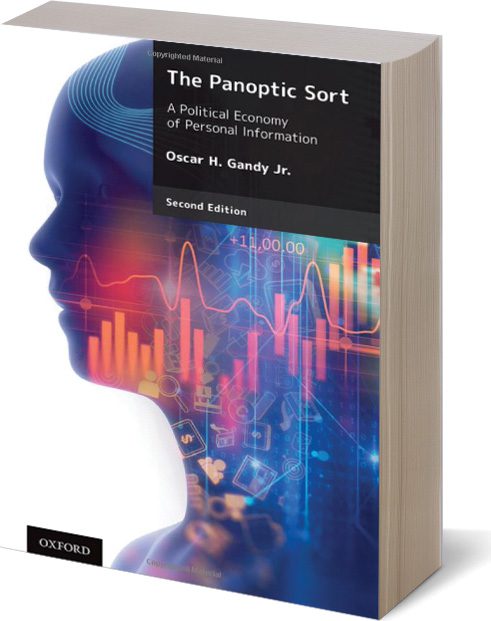 The Panoptic Sort book cover