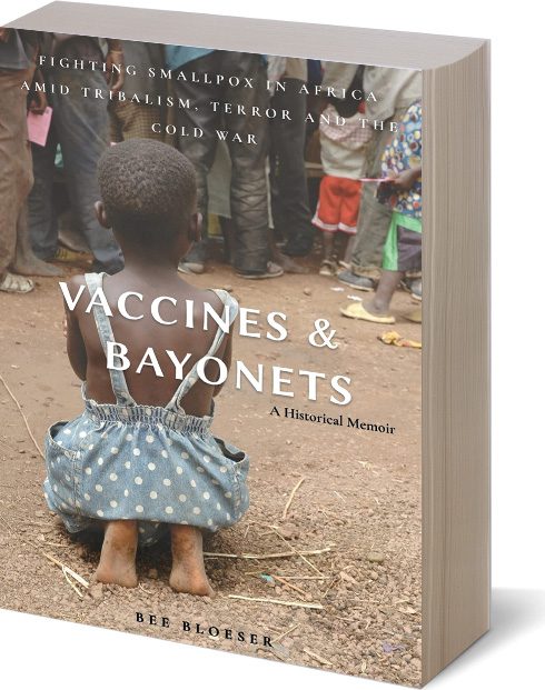 Vaccines and Bayonets book cover