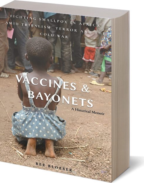 vaccines-and-bayonets Vaccines and Bayonets book cover