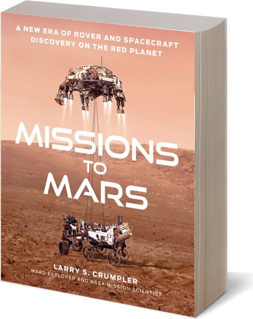 Missions-to-Mars Mission to Mars cover