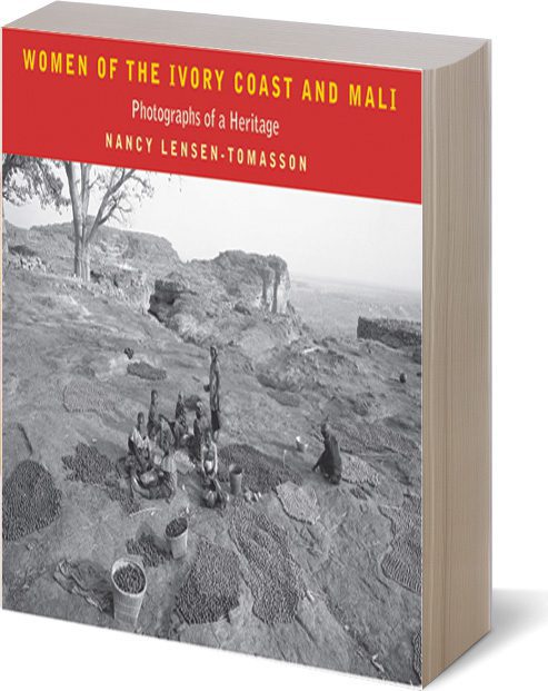 Women-Ivory-Coast-and-Mali Women of the Ivory Coast and Mali cover