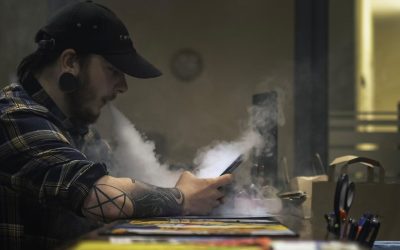 In Search of Safer Vaping
