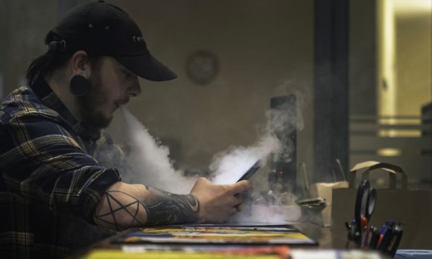 In Search of Safer Vaping